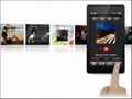 digital Touch Screen MP4 player