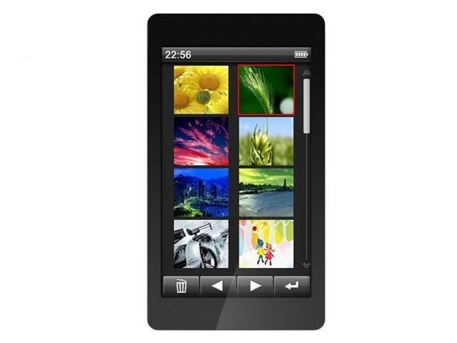 digital Touch Screen MP4 player  3