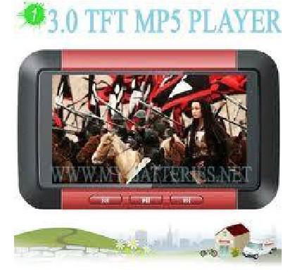 hot 3.0" mp5 player with camera Y3020 3