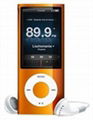 Portable nano Mp4 player with 1.8 inch TFT Screen (Y1813) 1