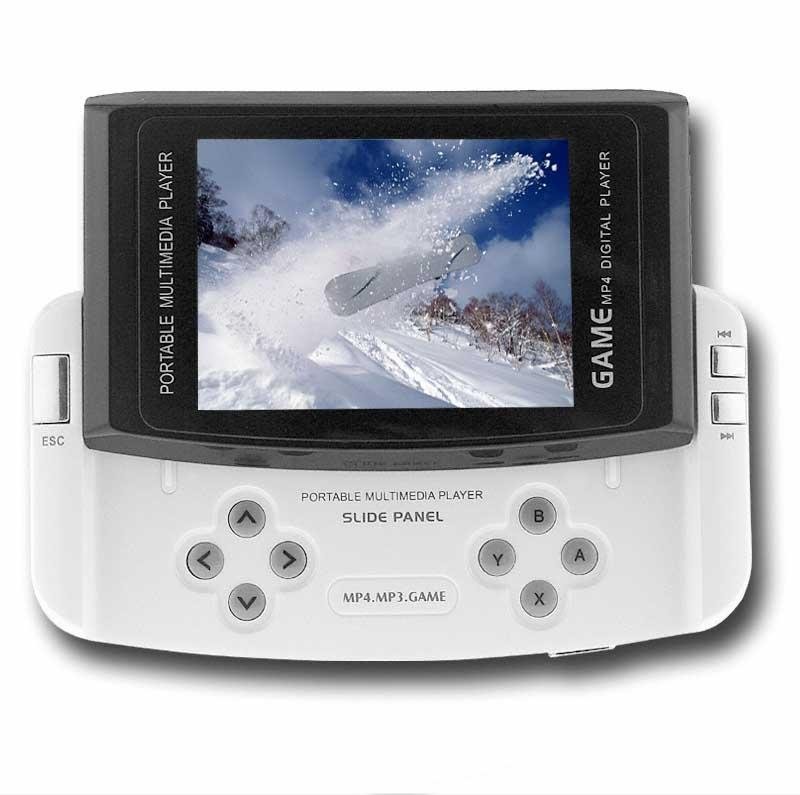 Cheap Games Player With 2.8" TFT Screen&NAL/PAL TV-IN