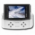 Cheap Games Player With 2.8" TFT Screen&NAL/PAL TV-IN