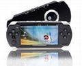 Yuqi 4.3" Hot digital MP5 game player