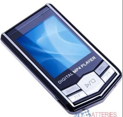 1.8" Multi Mp4 Player for gift 