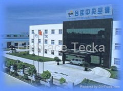 TECKA TECHNOLOGY CO.,LTD.