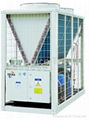 Air Cooled Scroll Chillers&Heat Pump