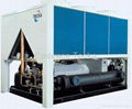 Air Cooled Screw Chillers