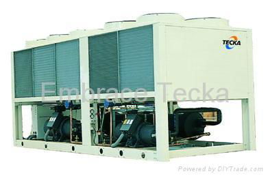 Air Cooled Screw Chillers 2