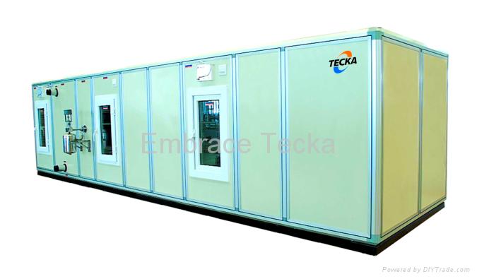 Packaged Air Handling Units 2