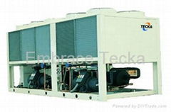 Air Cooled Screw Chillers&Heat Pump