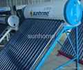 solar water heater