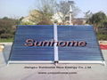 glass tube solar collector