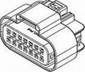 德尔福DELPHI汽车连接器端子护套接插件 1