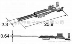 住友SUMITOMO连接器护套端子