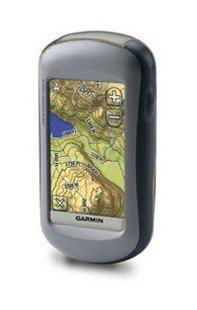 Garmin Oregon 400t 俄勒冈400T GPS