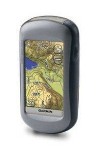 Garmin Oregon 400t 俄勒岡400T GPS