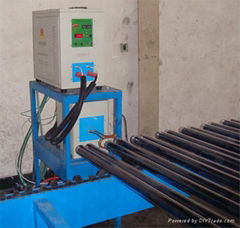 Induction Heating Machine For Solar Collector Tube 