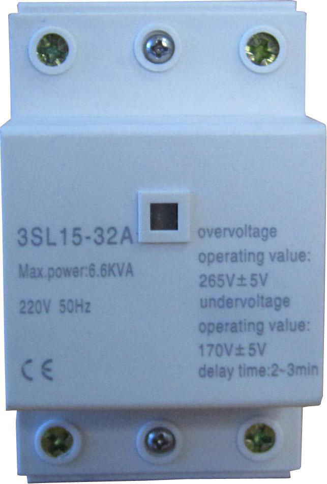 Auto Over/Under Voltage Dely Protector 2