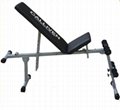 Sports equipment/Fitness equipment/Body Building/Multi sit up board 1