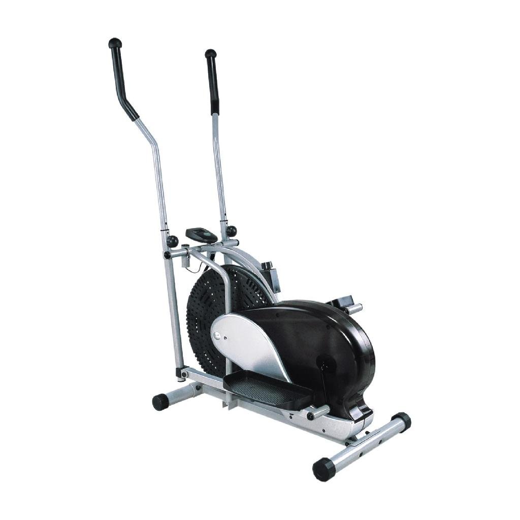 Sports goods/Fitness Equipment/Body Building/Dual Air Elliptical trainer