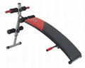 Sports Goods/Fitness Equipment/Body building/Sit up bench 1