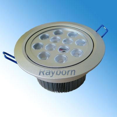 COB led down light/led ceiling lighting/led ceiling spotlight 2