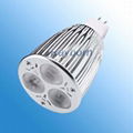 3*2W High power led spotlight/6w led spot light bulb 2