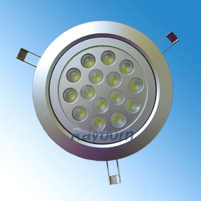 COB led down light/led ceiling lighting/led ceiling spotlight 4