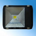 Led floodlight/led flood lighting with tunnel light 4