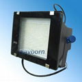 Led floodlight/led flood lighting with tunnel light 5