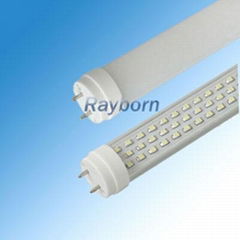 Led tube light t8 fluorescent tube light