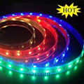 Flexible led strip light/RGB led light strip/led light 1