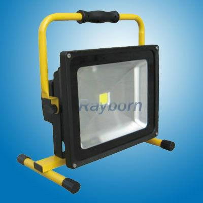 30w/50w LED Flood Light/LED Floodlight/Portable led work light