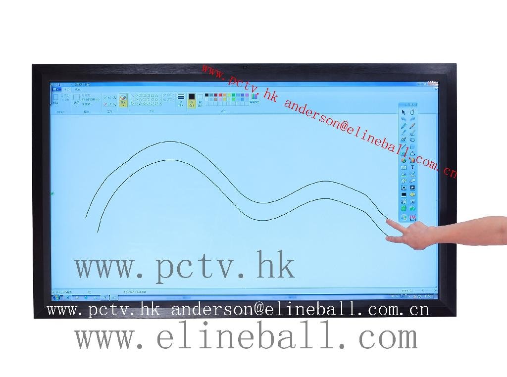 all in one touchscreen pc, multitouch,all in one pc 5