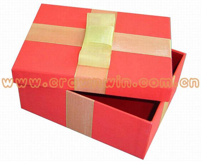 Paper packaging box 2