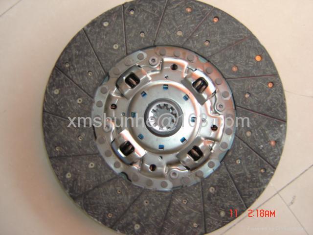 Clutch Disc 3