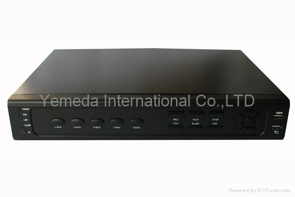 4CH STAND ALONE DVR