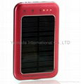 Portable solar charger for iphone 1