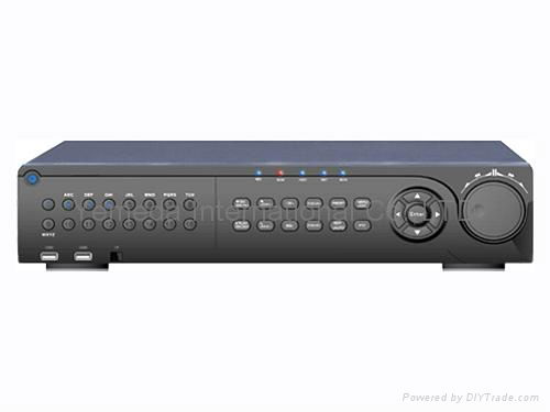 8CH full HD D1 Digital Vedio Recorder