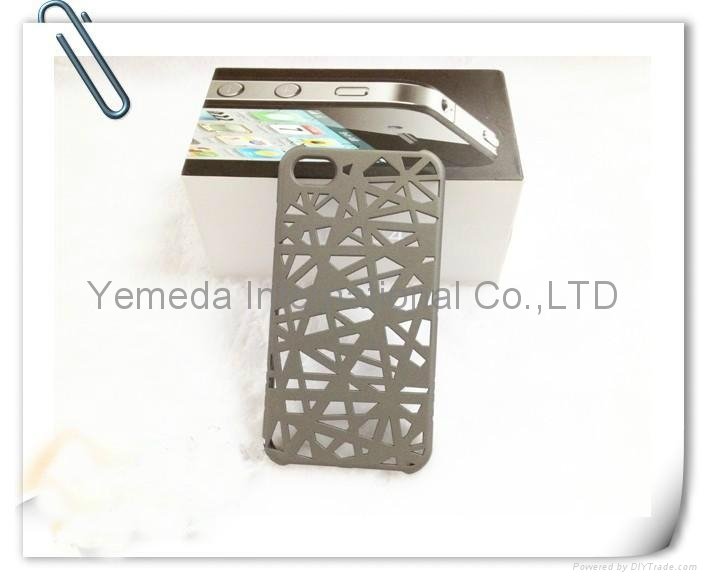 Cases for iphone4, Iphone4s, with bird nest design 2