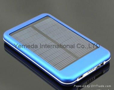 50000 MA/H NEW SOLAR CHARGER/POWER BANK