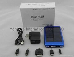 Newest solar charger/ Power bank /