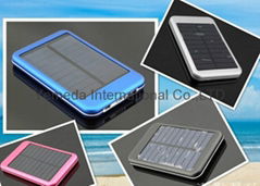 Newest solar charger/ Power bank /