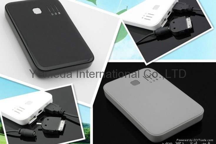 Hot sell Mobile Power Bank for iphone/digital products