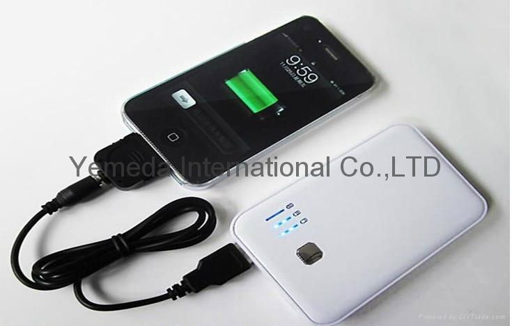 Hot sell Mobile Power Bank for iphone/digital products 2