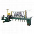 HEAVY DUTY H BEAM PRODUCTION LINE 1