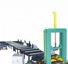 CNC MULTI-HEAD STRIP CUTTING MACHINE 