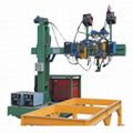 ELECTRO-SLAG WELDING MACHINE