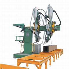 SUBMERGED ARC WELDING MACHINE 