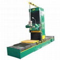 END-FACE MILLING MACHINE 